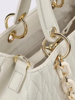 Maroquinerie<Sac piquage élégant