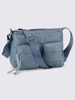 Maroquinerie<Sac poches plaquées devant