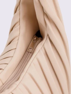 Maroquinerie<Sac qualité plissée tendance