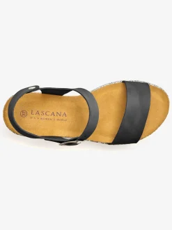 LASCANA Sandales<Sandales à brides cuir de qualité