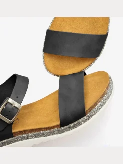 LASCANA Sandales<Sandales à brides cuir de qualité