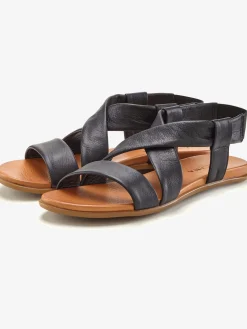 LASCANA Sandales<Sandales avec brides raffinées