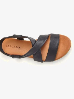 LASCANA Sandales<Sandales avec brides raffinées
