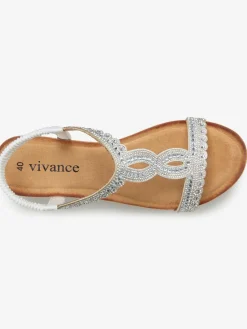 Vivance Sandales<Sandales avec détails brillants tendance