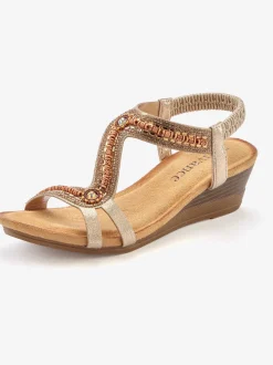 Vivance Sandales<Sandales avec détails brillants tendance