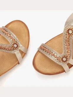 Vivance Sandales<Sandales avec détails brillants tendance