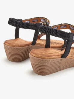 Vivance Sandales<Sandales brides élastiques pour un confort optimal