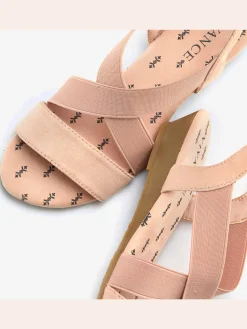 Vivance Sandales<Sandales brides élastiques pour un confort optimal