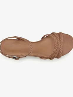 LASCANA Sandales<Sandales brides tressées raffinées
