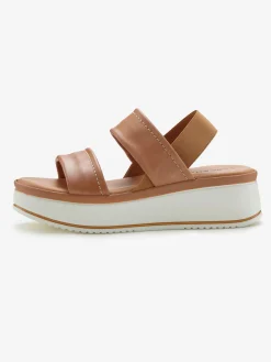 LASCANA Sandales<Sandales compensées brides élastiques pour un confort optimal