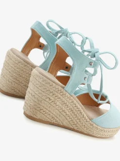 LASCANA Sandales<Sandales compensées talon confortable