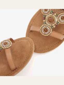 LASCANA Sandales<Sandales cuir de qualité