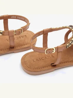 LASCANA Sandales<Sandales cuir de qualité