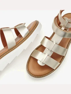 LASCANA Sandales<Sandales cuir de qualité