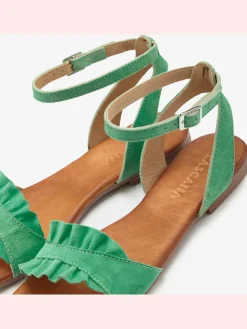 LASCANA Sandales<Sandales cuir de qualité