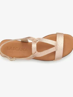 LASCANA Sandales<Sandales cuir de qualité