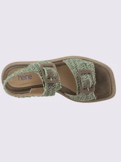 Sandales<Sandales de fabrication portugaise