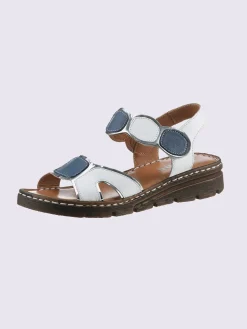 Gemini Sandales<Sandales largeur g*