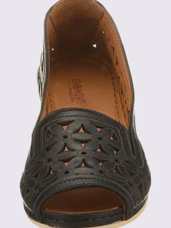 Gemini Sandales<Sandales largeur g*