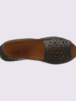 Gemini Sandales<Sandales largeur g*