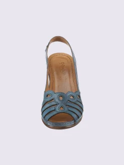 Gemini Sandales<Sandales largeur g*