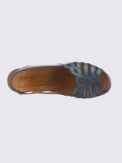 Gemini Sandales<Sandales largeur g*