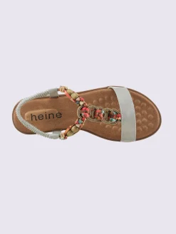 Sandales<Sandales matière synthétique