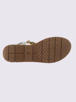 Sandales<Sandales matière synthétique