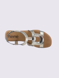 Sandales<Sandales matière synthétique