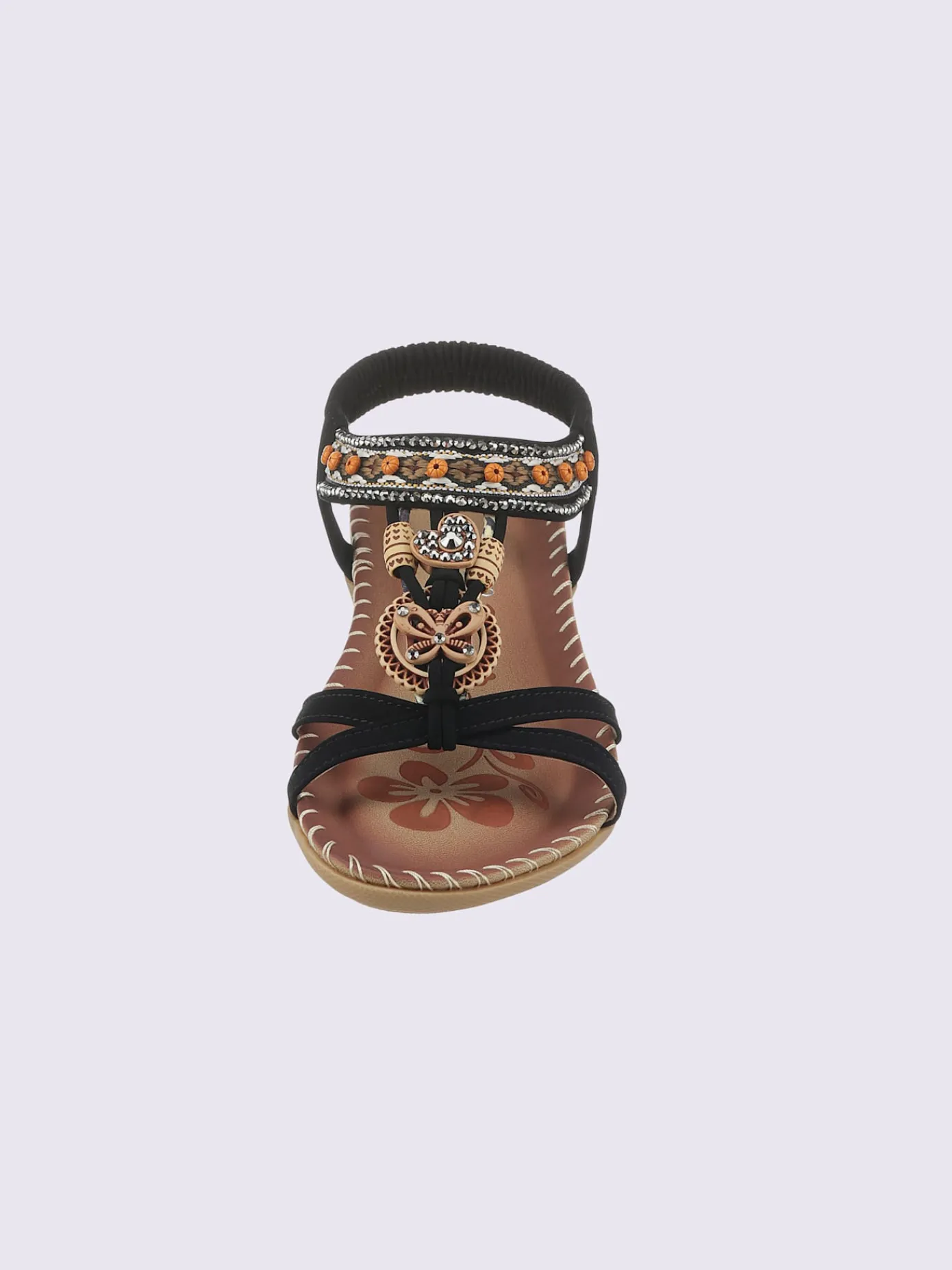 Sandales<Sandales matière synthétique