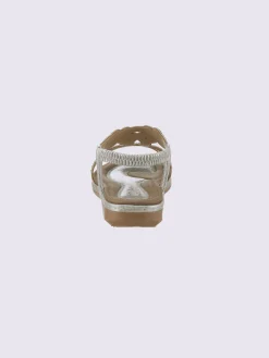 Sandales<Sandales matière textile agréable à porter