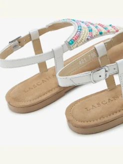 LASCANA Sandales<Sandales orné de jolies petites pierres fantaisie