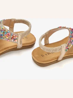 Vivance Sandales<Sandales ornées de petites pierres fantaisie