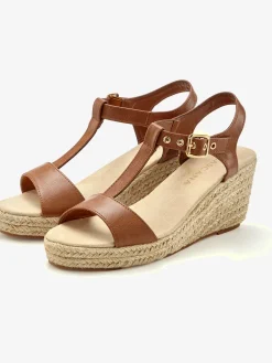 LASCANA Sandales<Sandales talon confortable