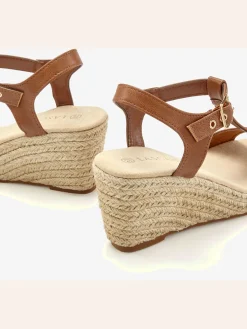 LASCANA Sandales<Sandales talon confortable