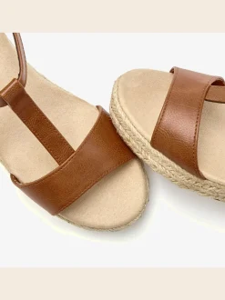 LASCANA Sandales<Sandales talon confortable