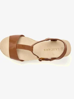 LASCANA Sandales<Sandales talon confortable
