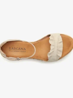 LASCANA Sandales<Sandales talon confortable