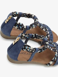 LASCANA Sandales<Sandales talon légèrement compensé et très confortable