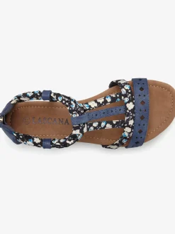 LASCANA Sandales<Sandales talon légèrement compensé et très confortable