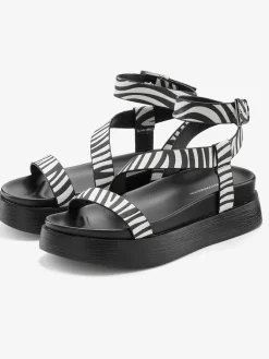 French Connection Sandales<Sandales tendance avec semelle compensée