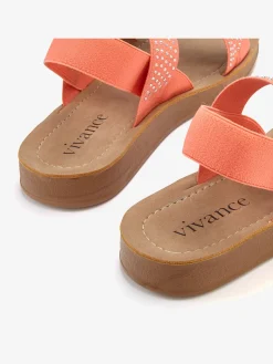 Vivance Sandales<Sandales très confortables grâce aux brides élastiques