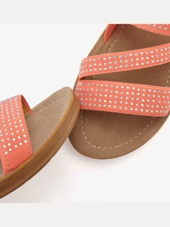 Vivance Sandales<Sandales très confortables grâce aux brides élastiques