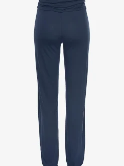 Buffalo Pantalons<Sarouel ceinture à revers froncée