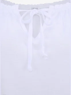 LASCANA T-Shirts<Se porte comme un t-shirt carmen ou sur les épaules