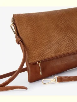 Vivance Maroquinerie<Se porte en pochette ou en sac en bandoulière