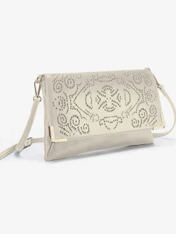 Vivance Maroquinerie<Se porte en pochette ou en sac en bandoulière