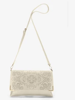 Vivance Maroquinerie<Se porte en pochette ou en sac en bandoulière