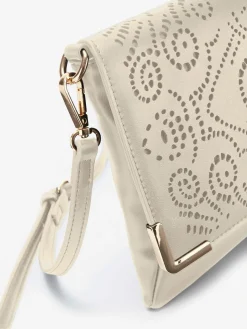 Vivance Maroquinerie<Se porte en pochette ou en sac en bandoulière