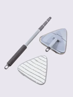 helline home Petits Rangements<Serpillère à franges flexible qualité microfibre